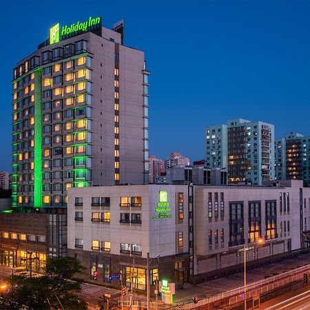 Holiday Inn Temple Of Heaven Beijing By Ihg Esterno foto