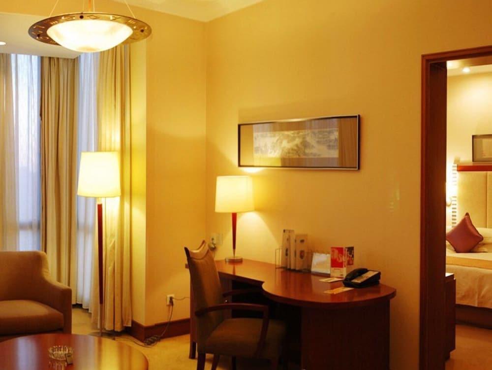Holiday Inn Temple Of Heaven Beijing By Ihg Esterno foto