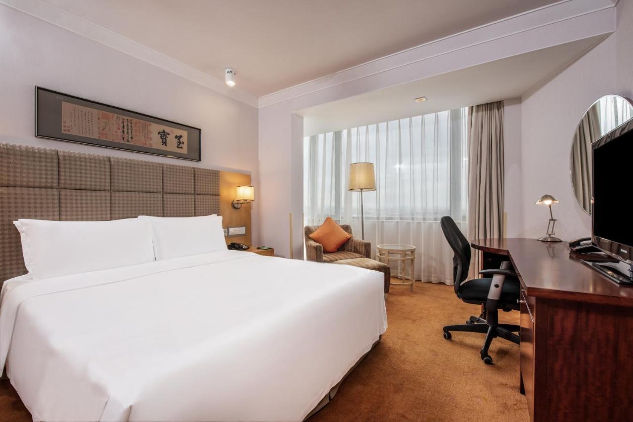 Holiday Inn Temple Of Heaven Beijing By Ihg Esterno foto