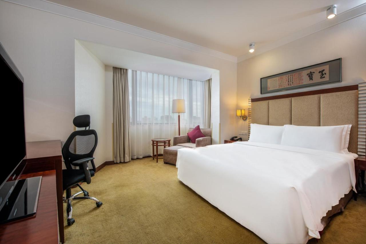Holiday Inn Temple Of Heaven Beijing By Ihg Esterno foto