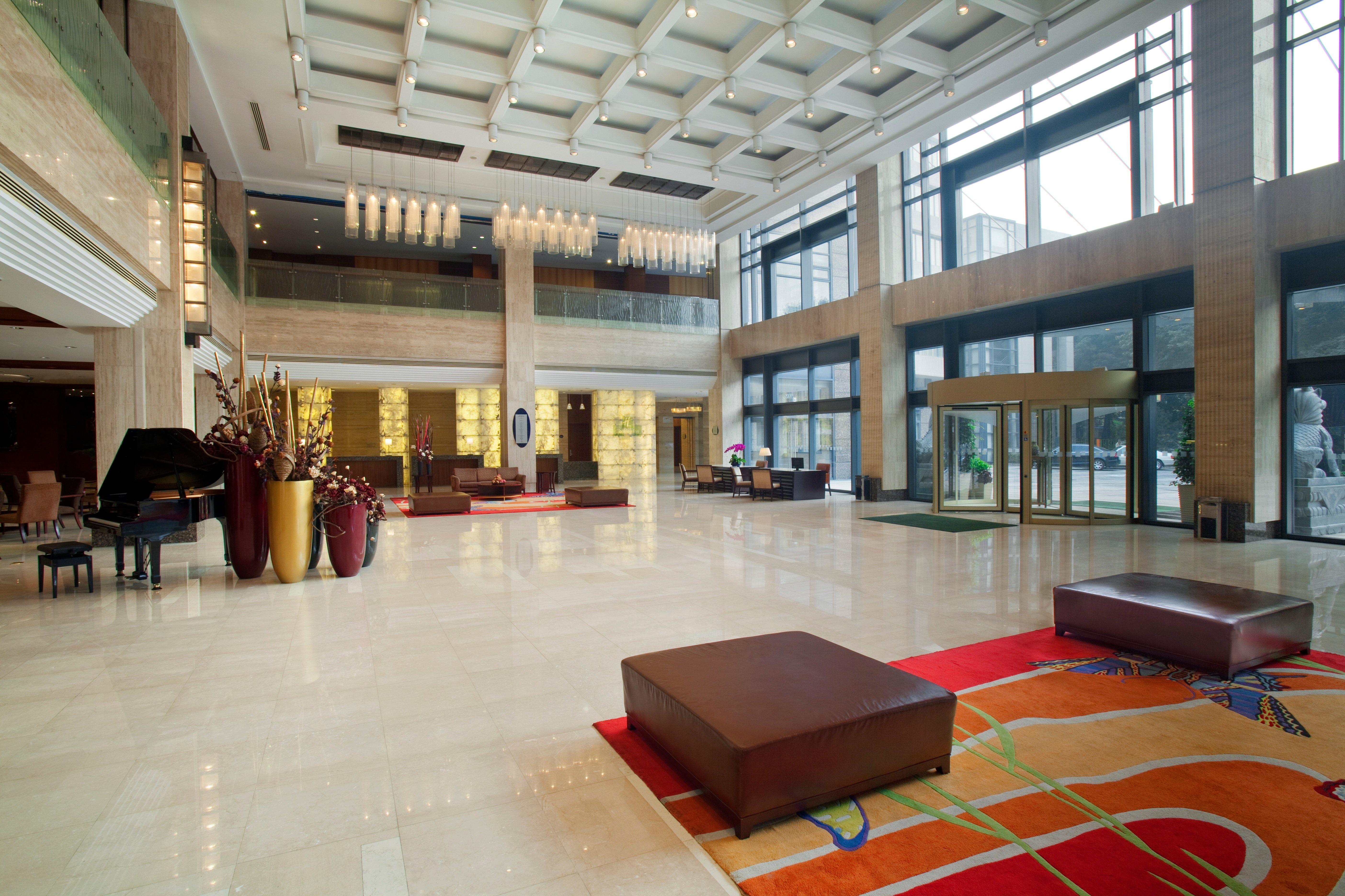 Holiday Inn Temple Of Heaven Beijing By Ihg Esterno foto