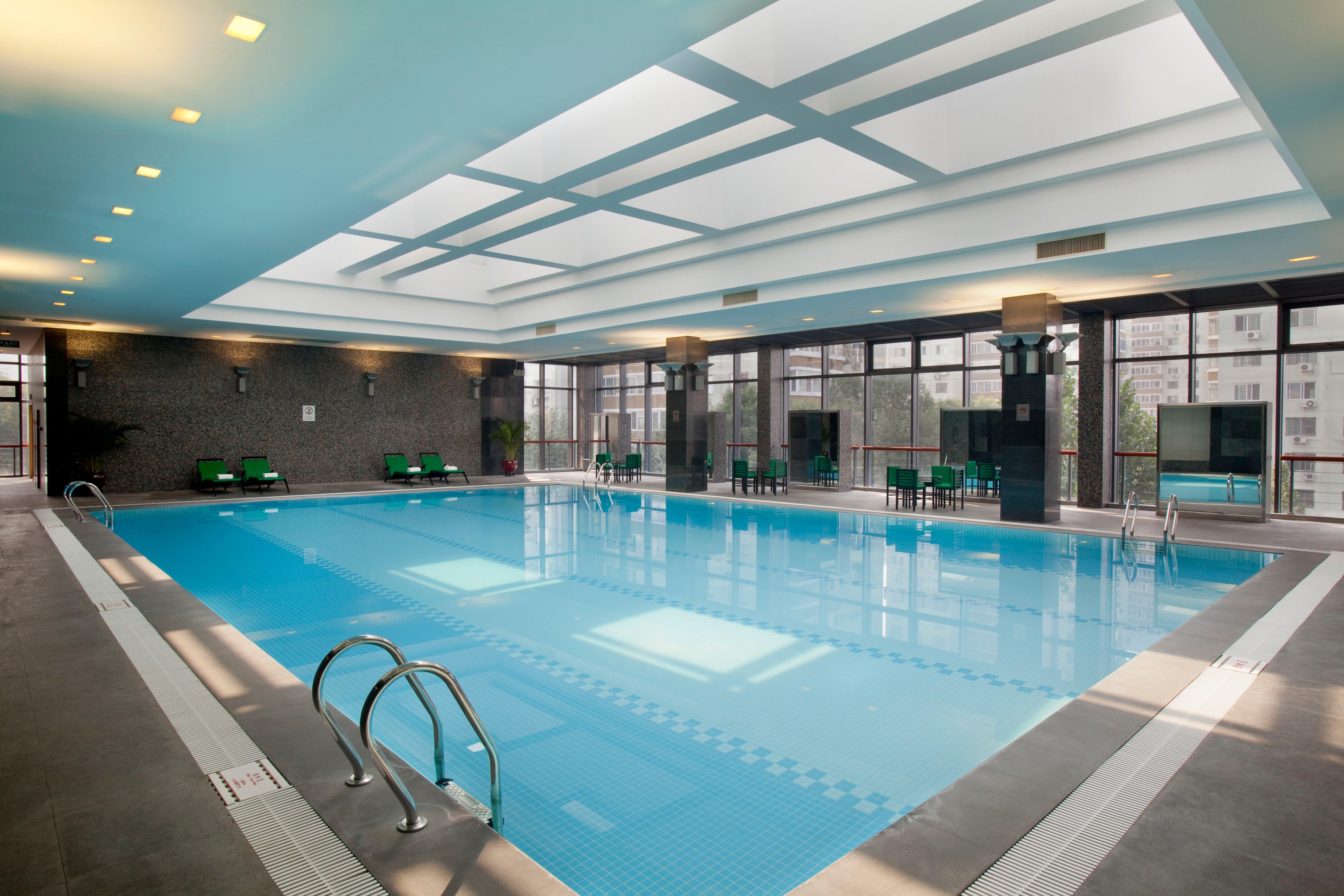 Holiday Inn Temple Of Heaven Beijing By Ihg Esterno foto