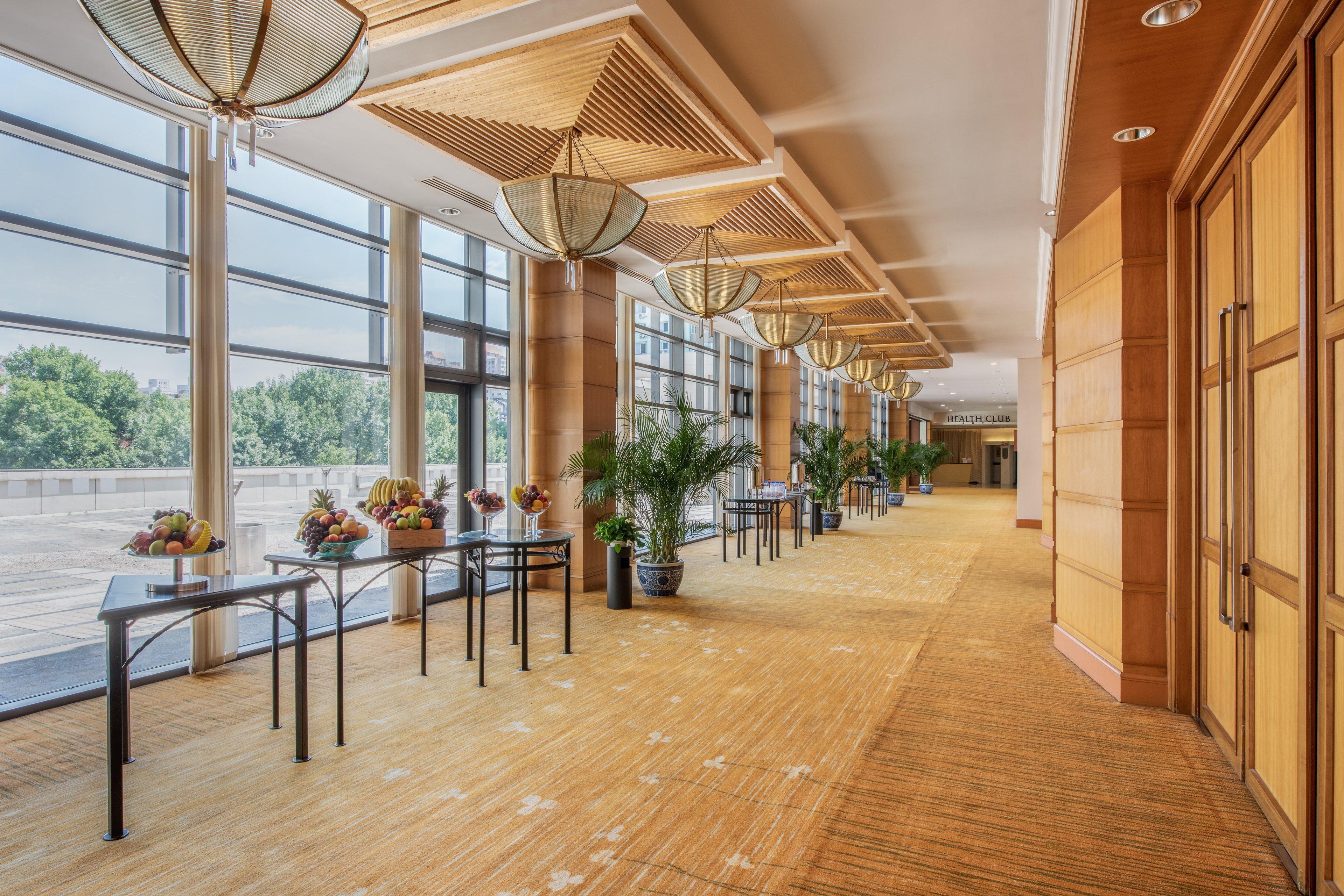 Holiday Inn Temple Of Heaven Beijing By Ihg Esterno foto