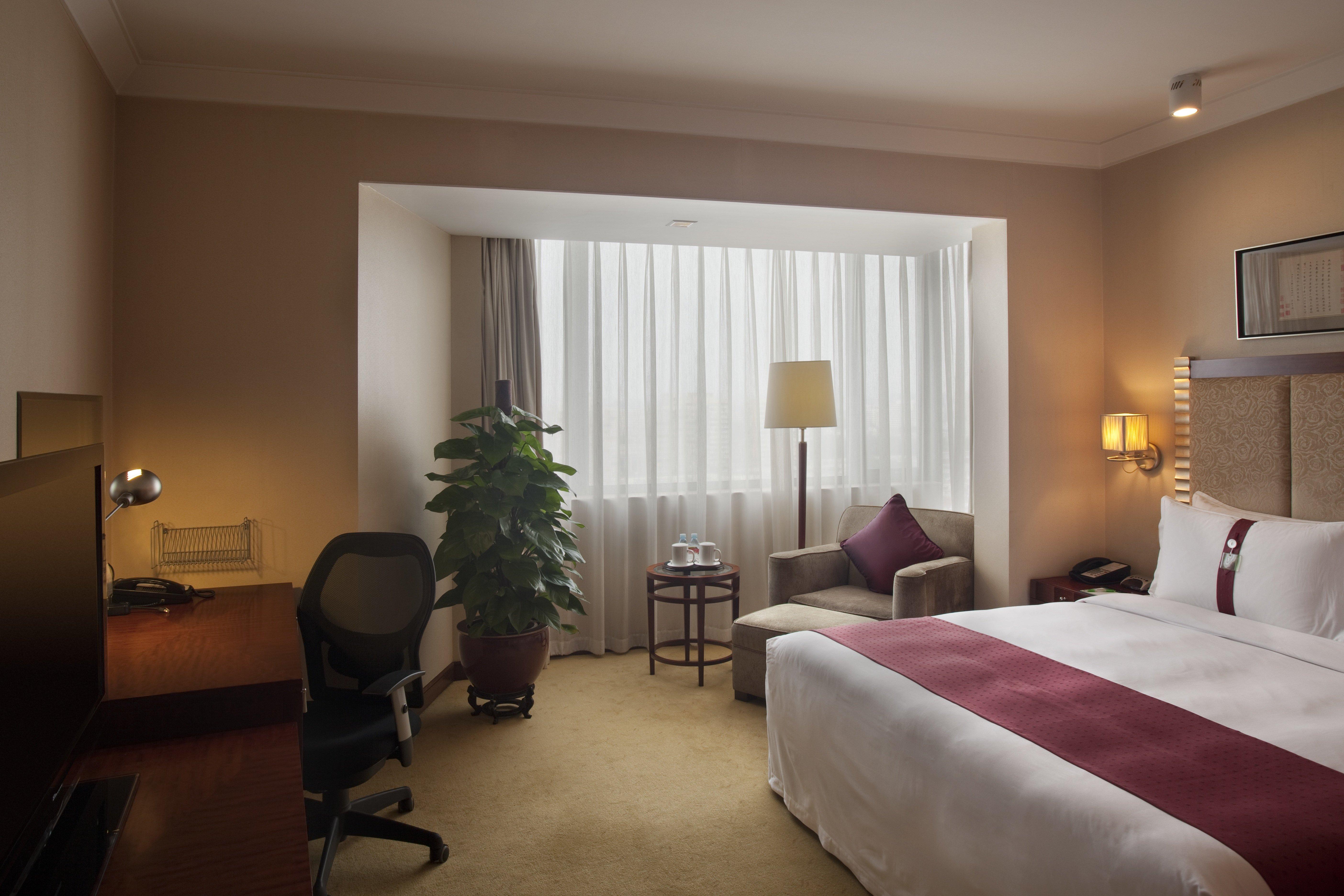 Holiday Inn Temple Of Heaven Beijing By Ihg Esterno foto