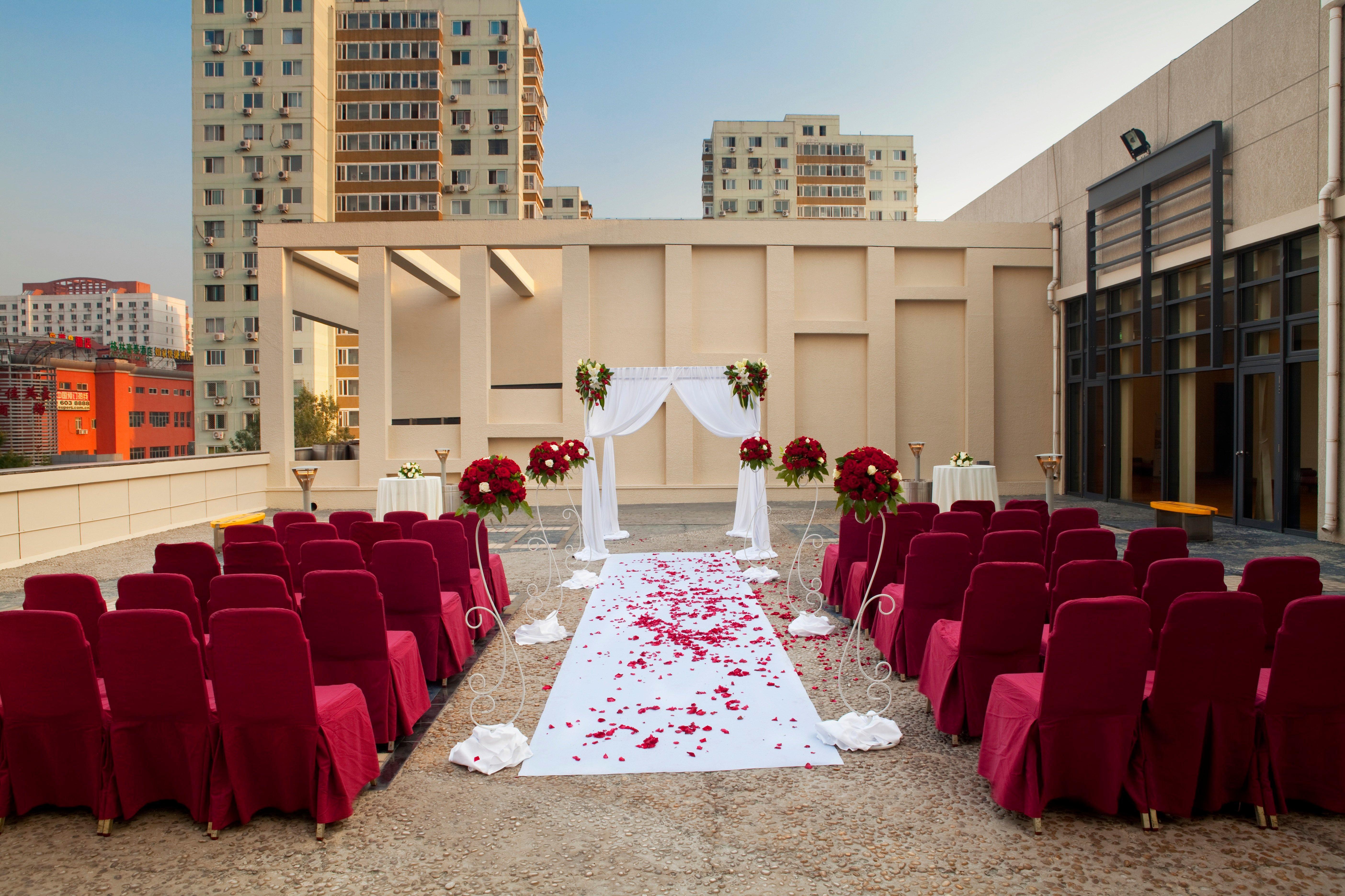 Holiday Inn Temple Of Heaven Beijing By Ihg Esterno foto