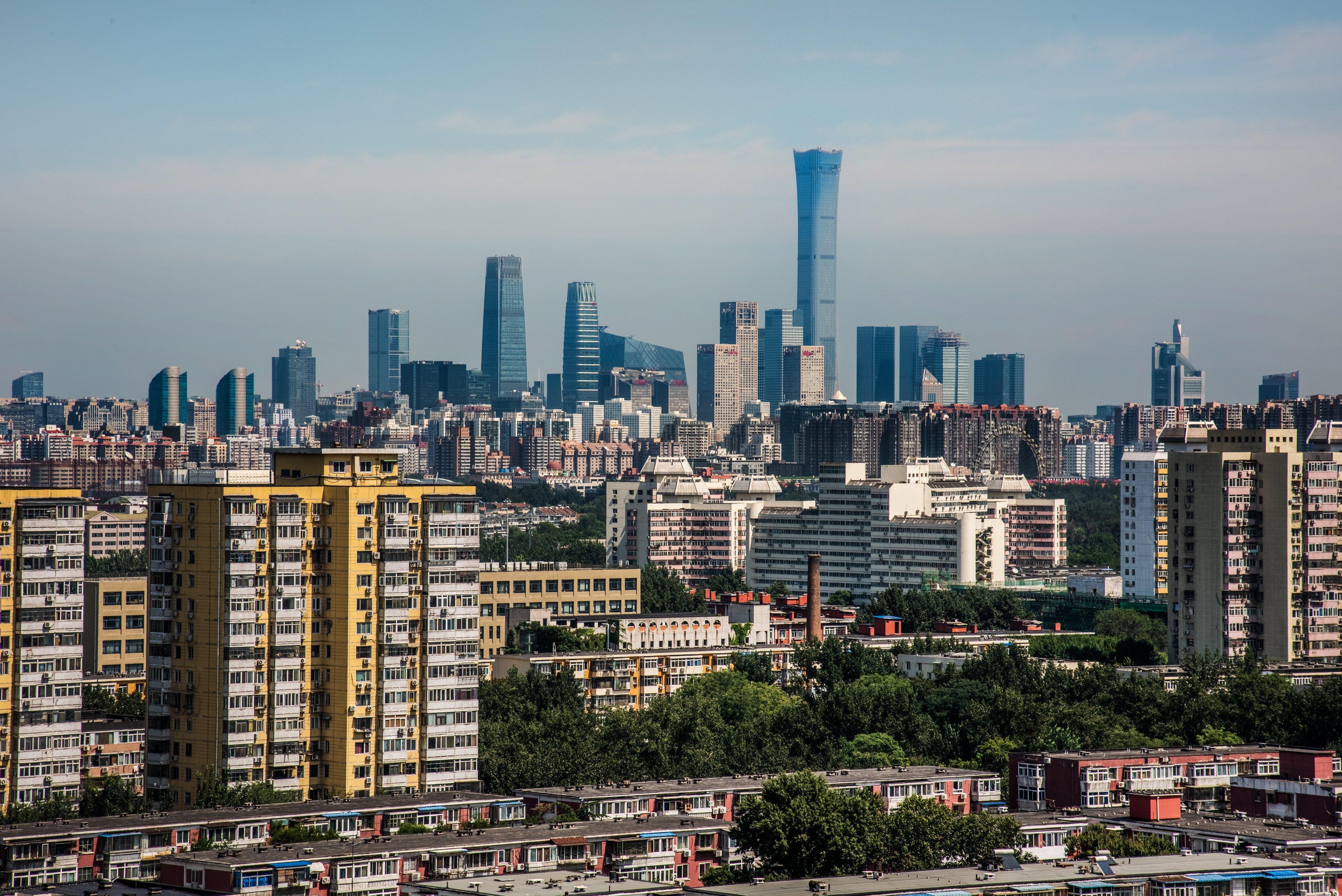 Holiday Inn Temple Of Heaven Beijing By Ihg Esterno foto