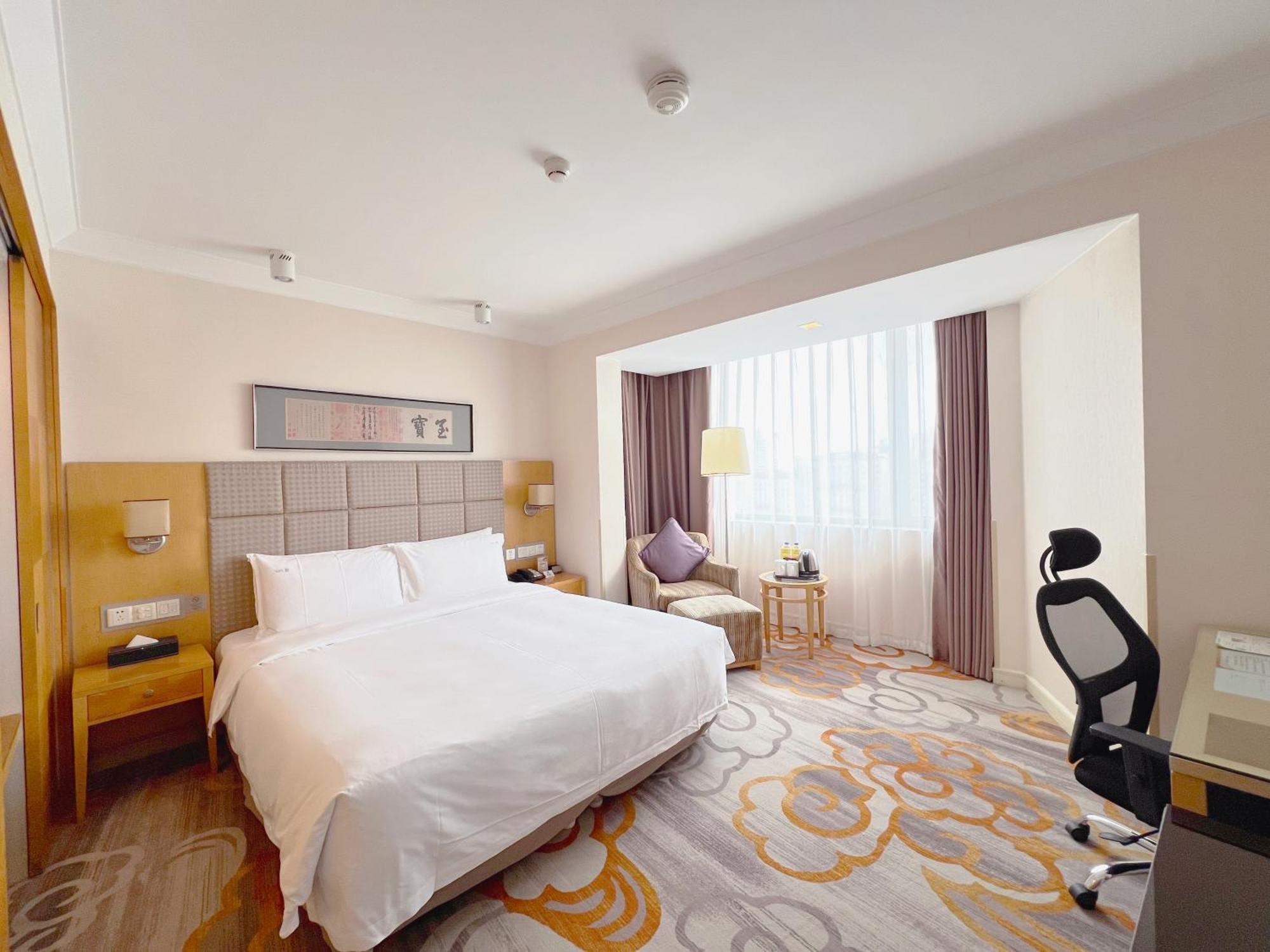 Holiday Inn Temple Of Heaven Beijing By Ihg Esterno foto