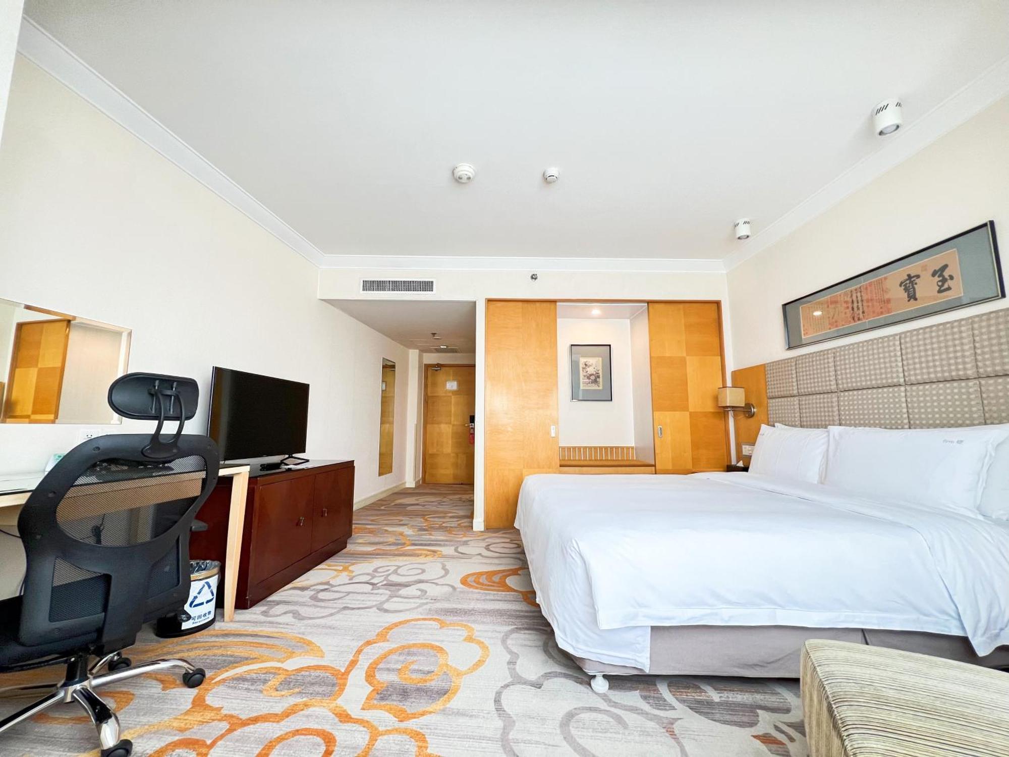 Holiday Inn Temple Of Heaven Beijing By Ihg Esterno foto