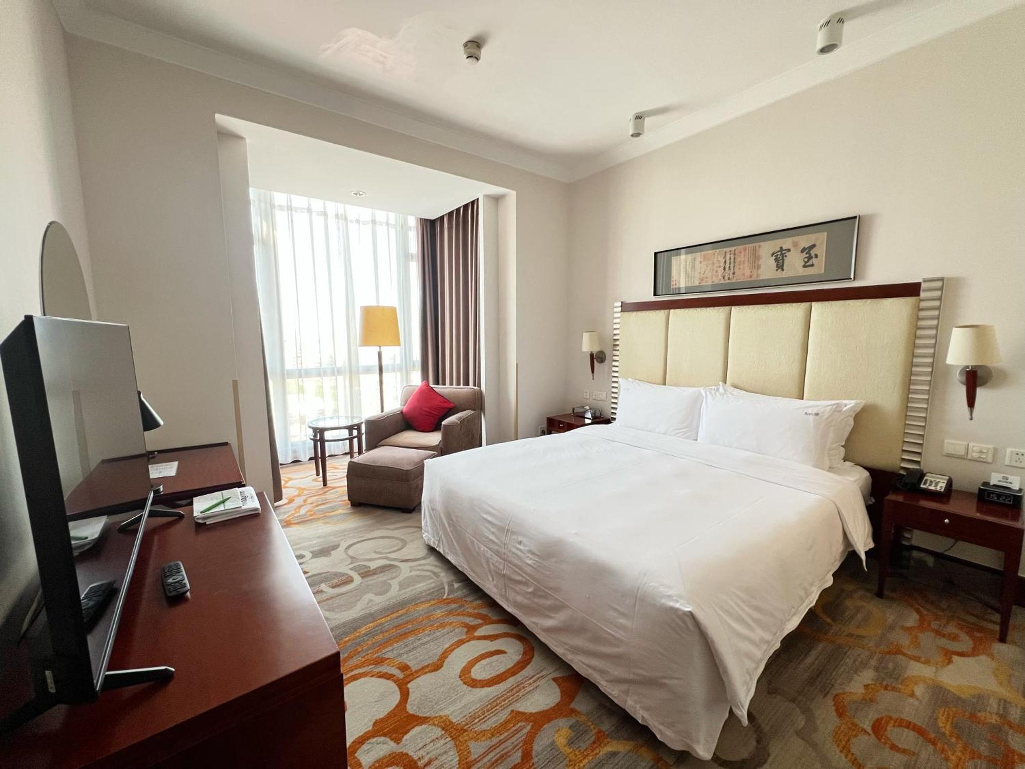 Holiday Inn Temple Of Heaven Beijing By Ihg Esterno foto