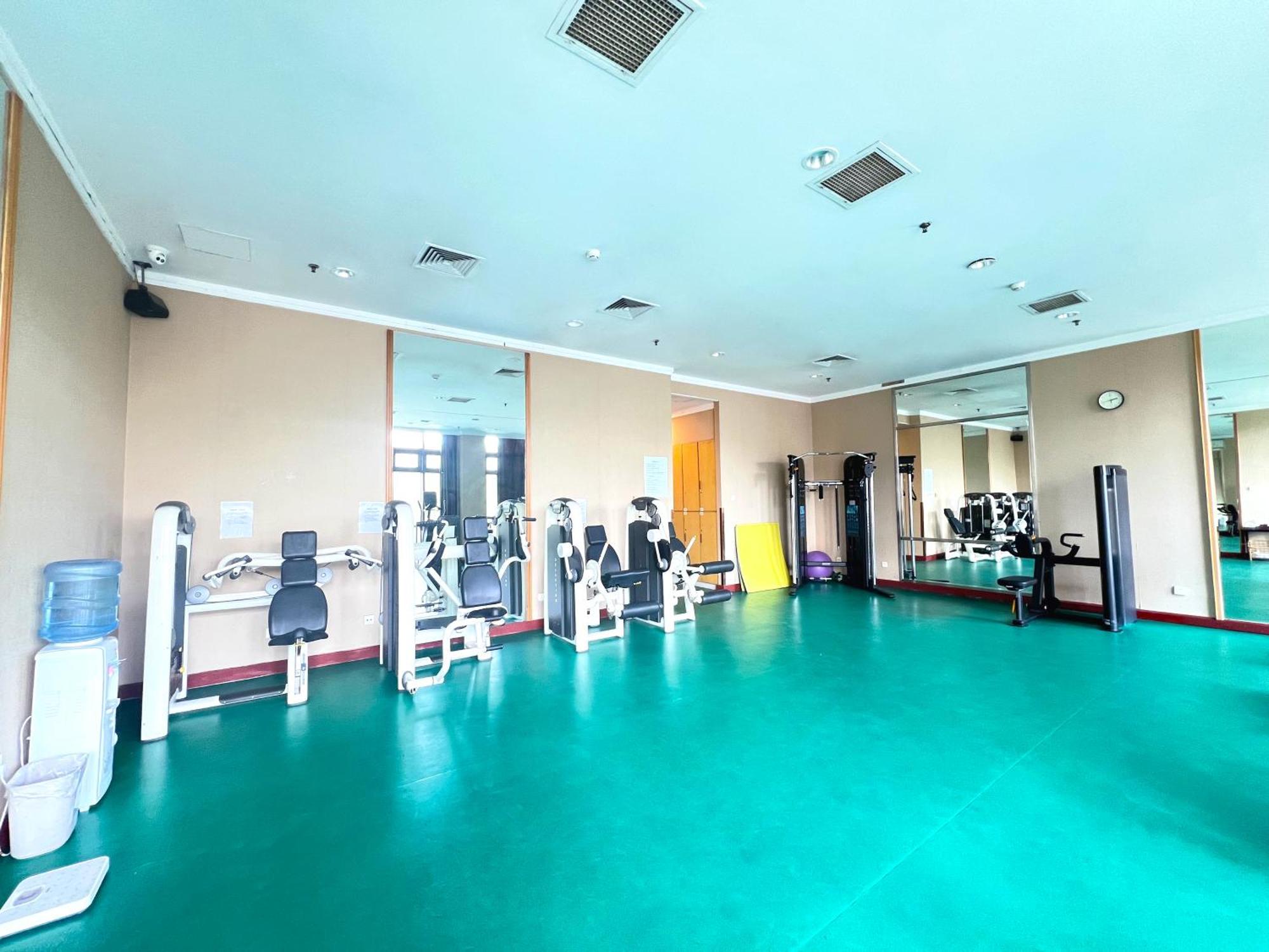 Holiday Inn Temple Of Heaven Beijing By Ihg Esterno foto