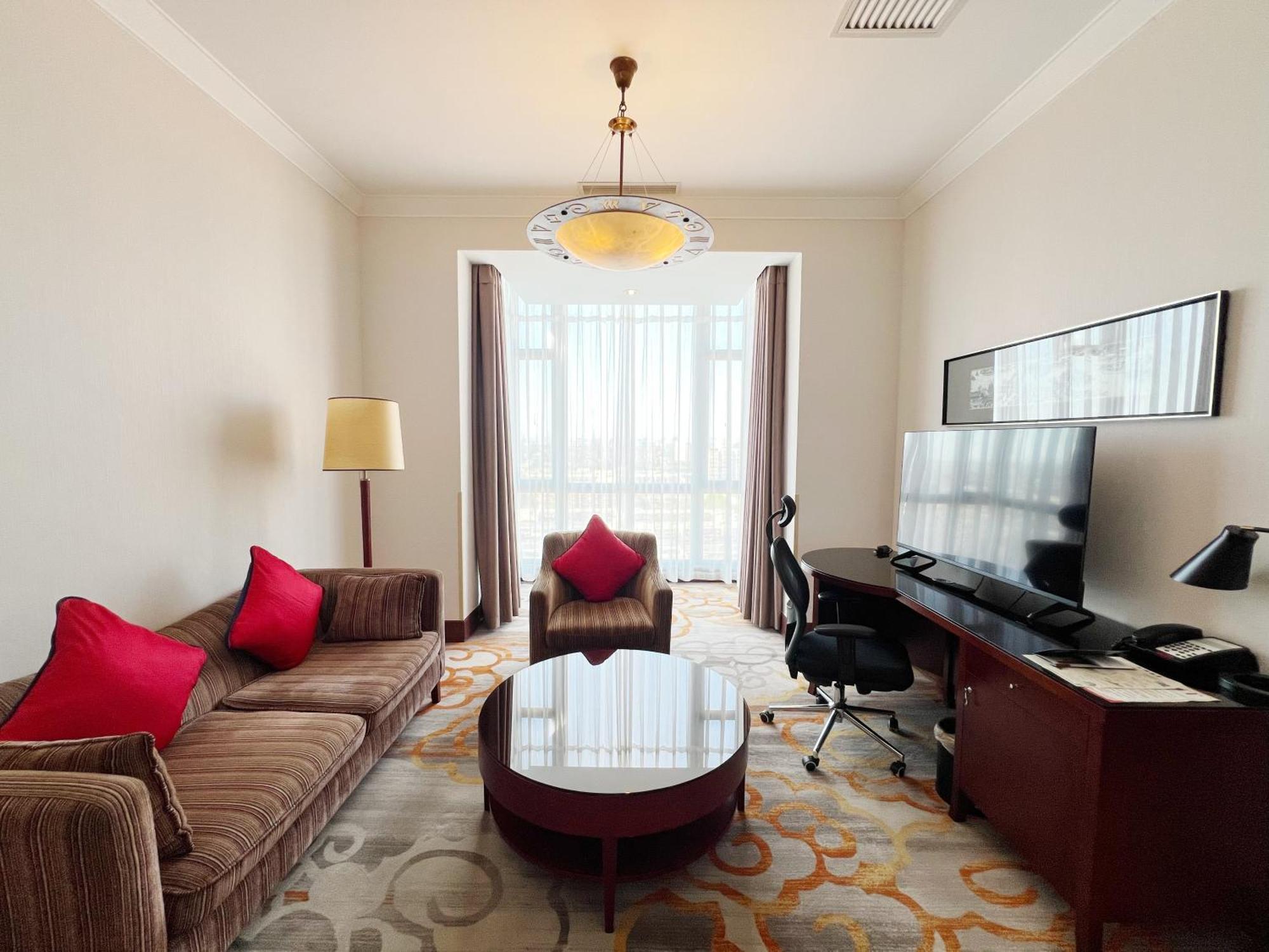 Holiday Inn Temple Of Heaven Beijing By Ihg Esterno foto