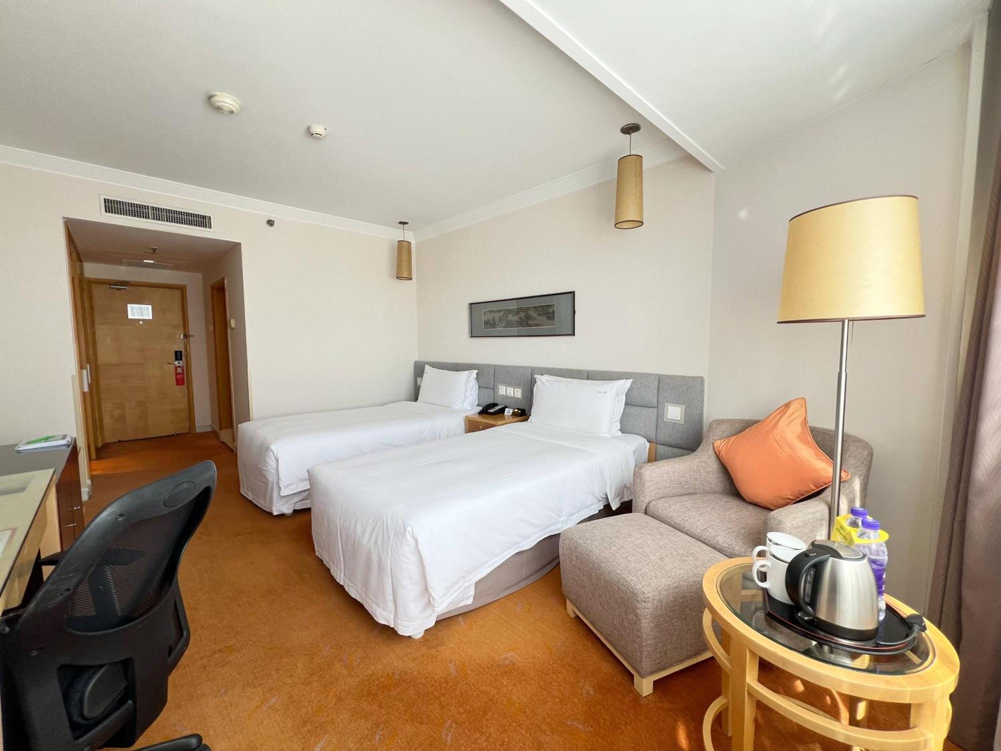 Holiday Inn Temple Of Heaven Beijing By Ihg Esterno foto