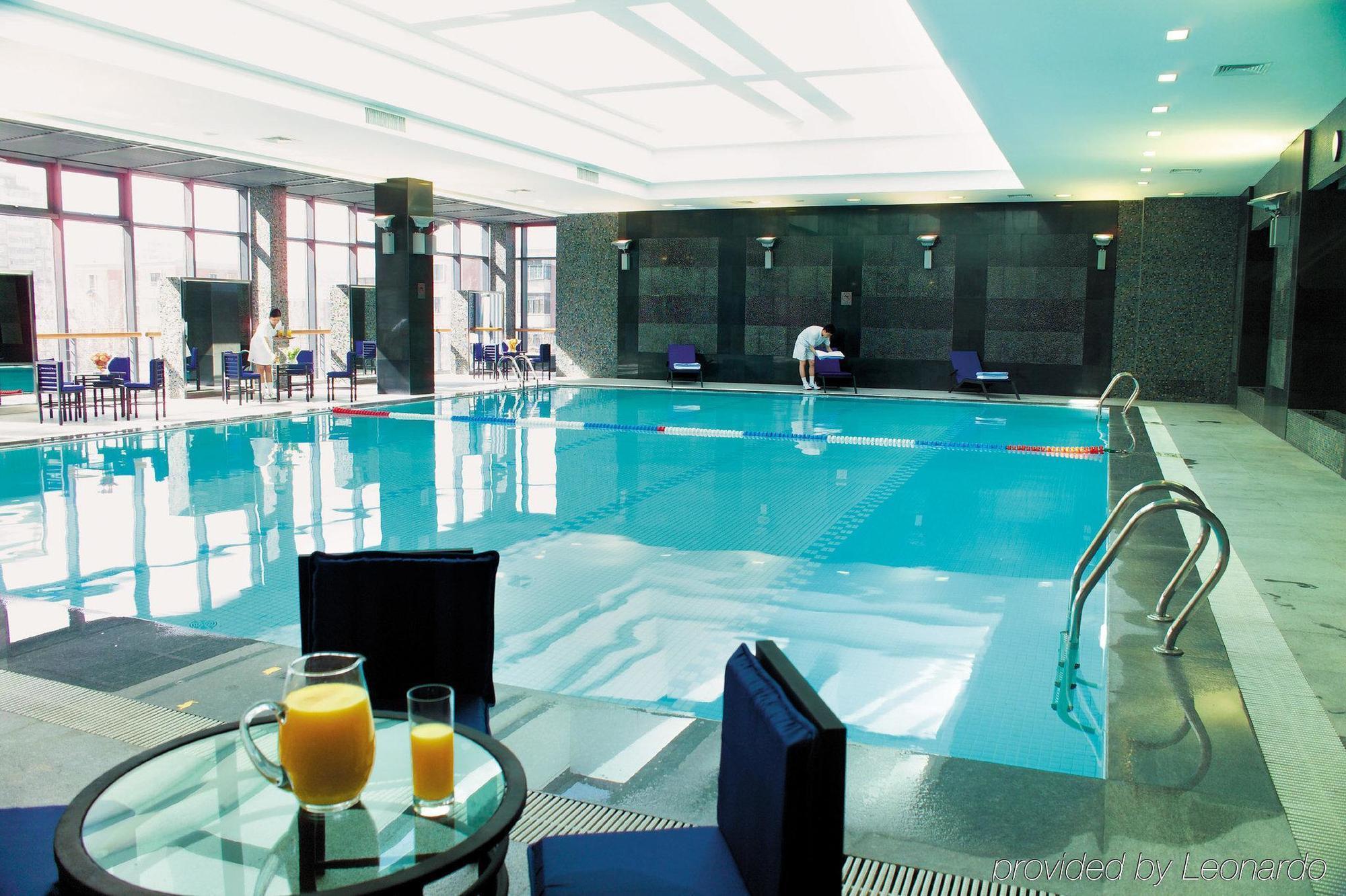 Holiday Inn Temple Of Heaven Beijing By Ihg Esterno foto